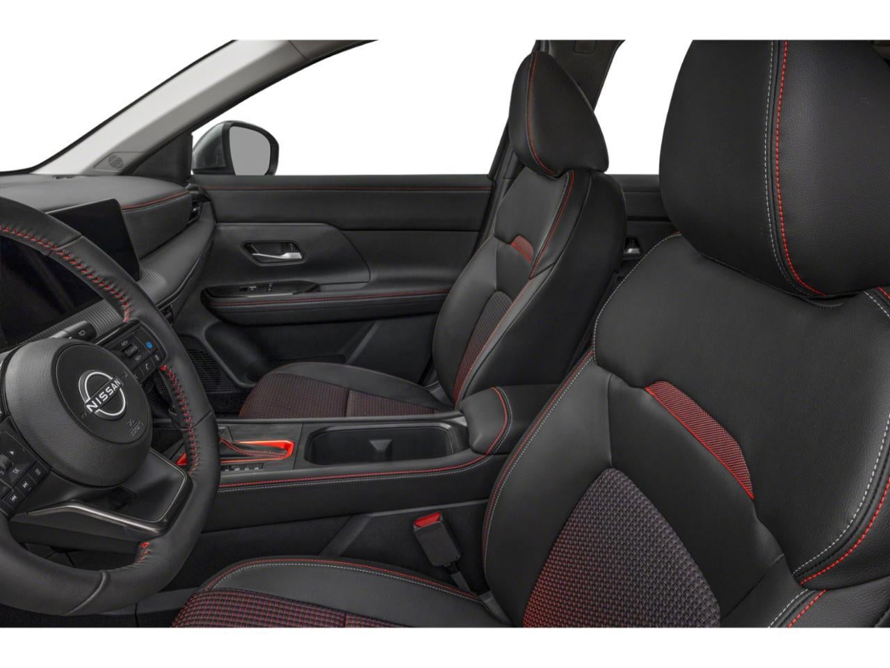 2026 Nissan Kicks SR FWD