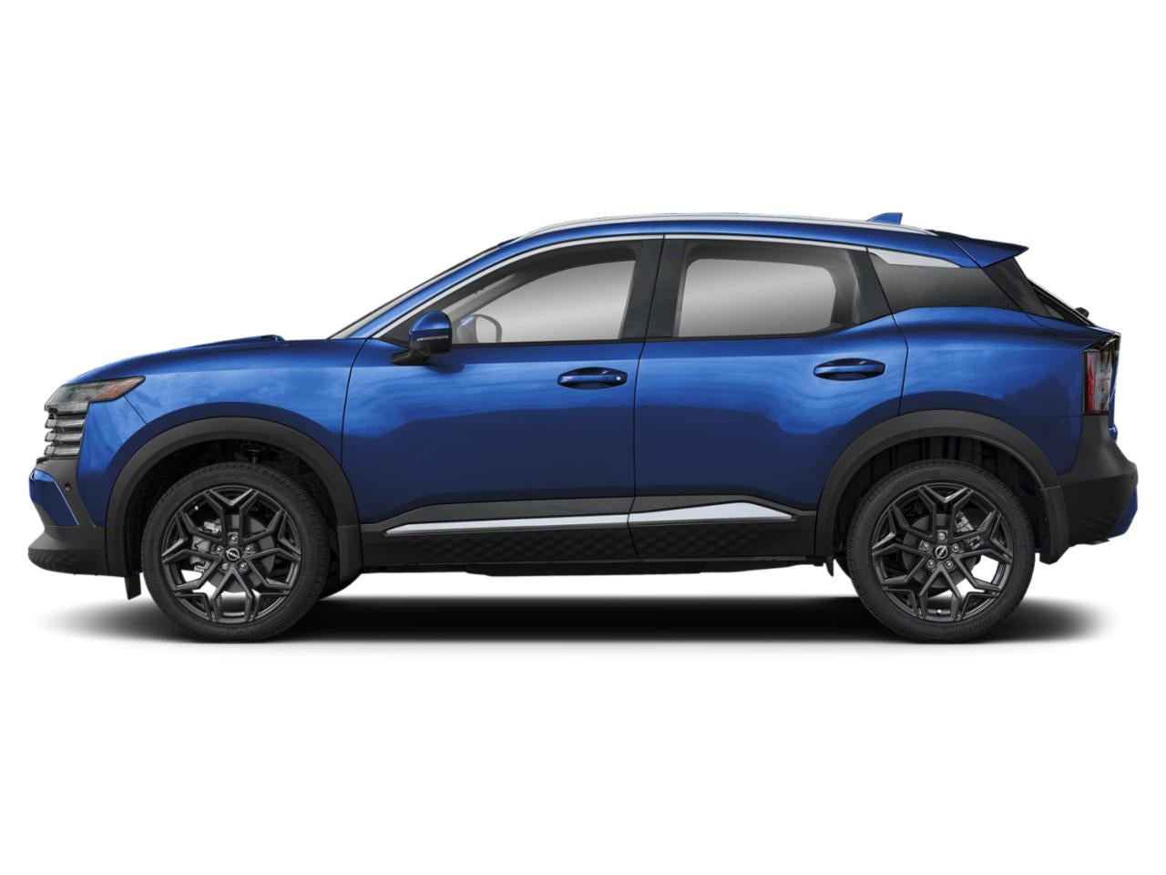 2026 Nissan Kicks SR FWD