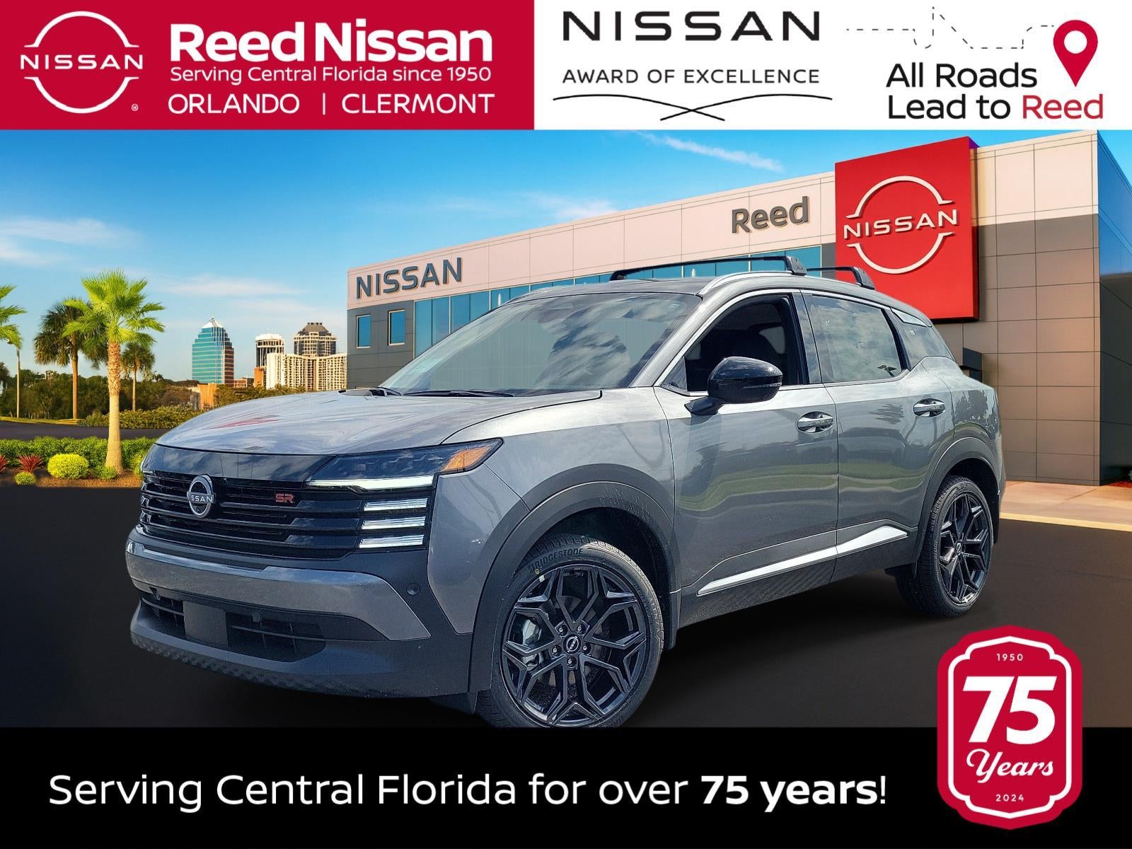 2026 Nissan Kicks SR FWD