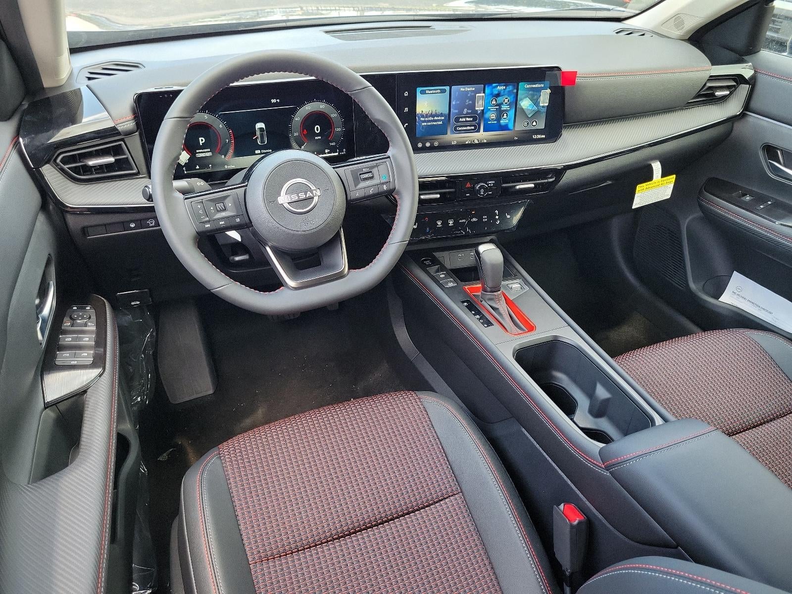 2026 Nissan Kicks SR FWD