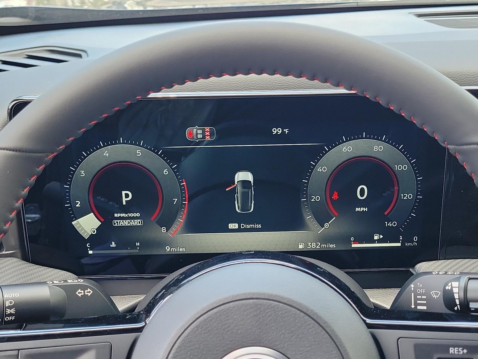 2026 Nissan Kicks SR FWD
