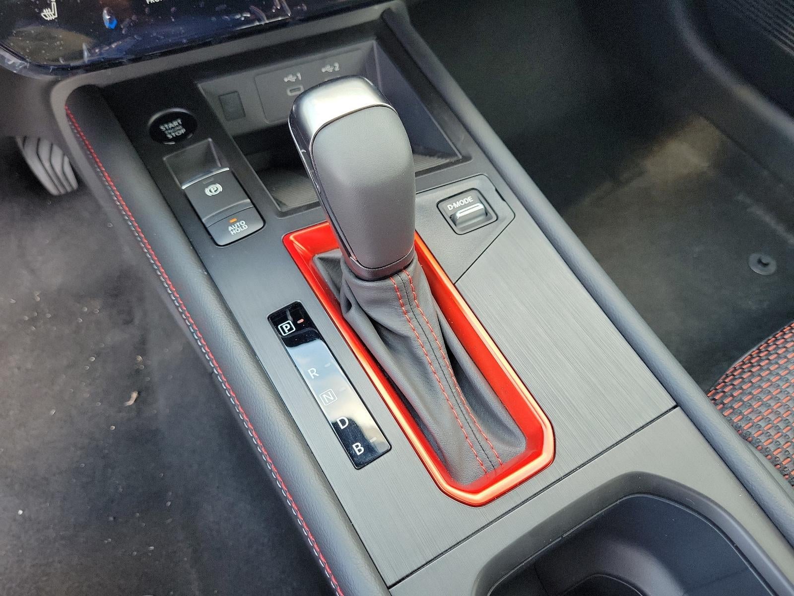 2026 Nissan Kicks SR FWD