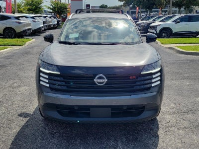 2026 Nissan Kicks SR FWD