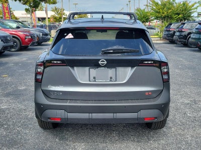 2026 Nissan Kicks SR FWD