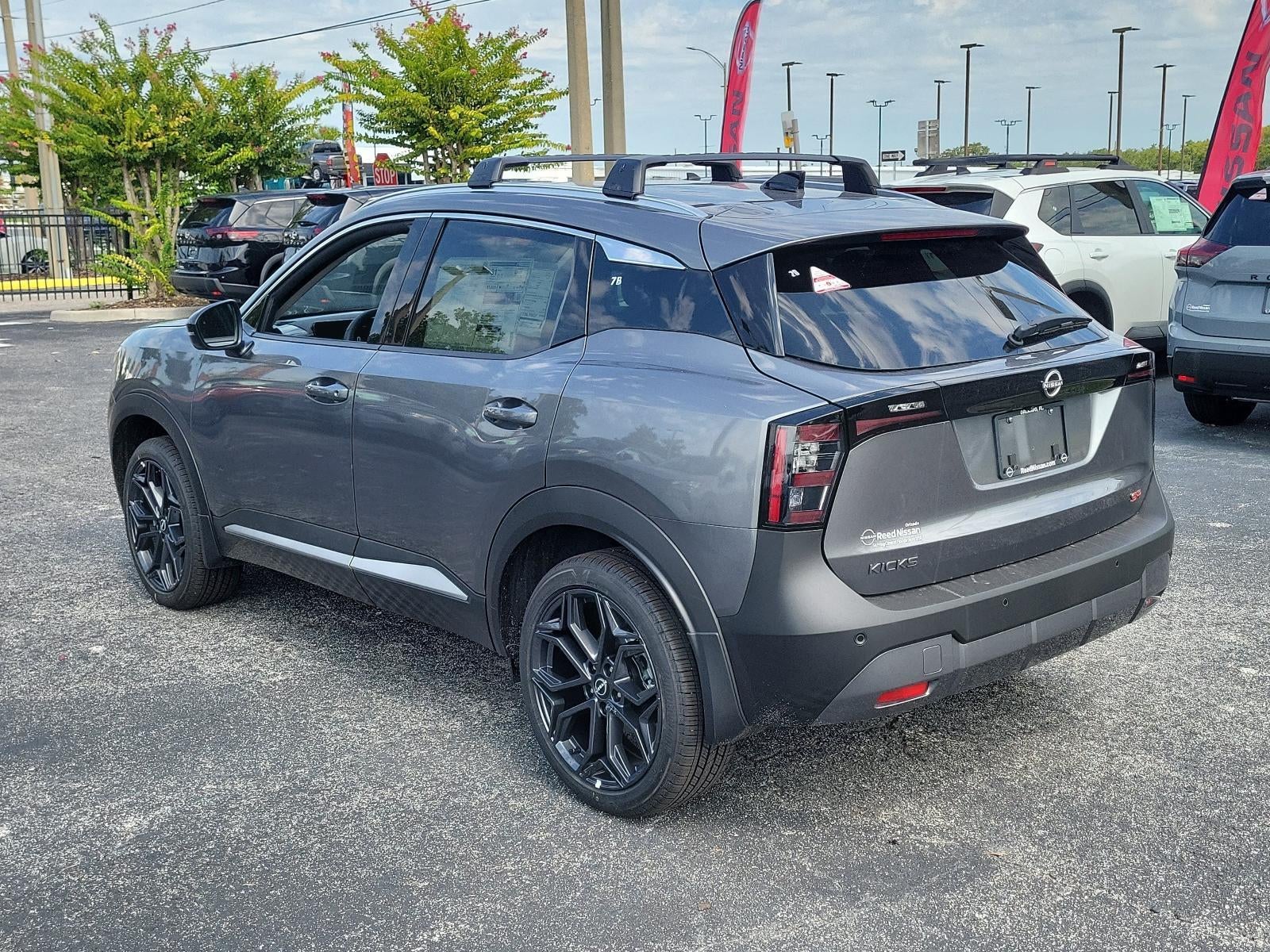 2026 Nissan Kicks SR FWD