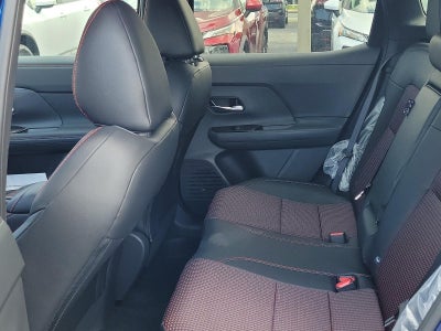 2026 Nissan Kicks SR FWD