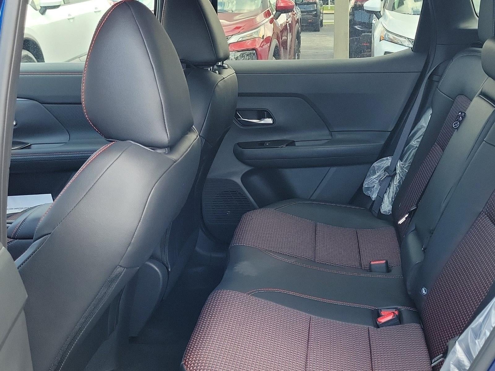 2026 Nissan Kicks SR FWD