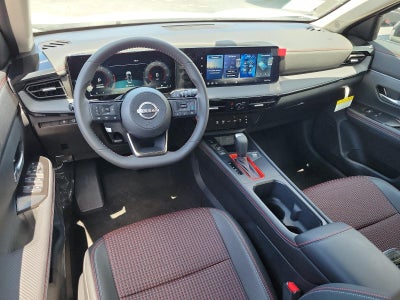 2026 Nissan Kicks SR FWD