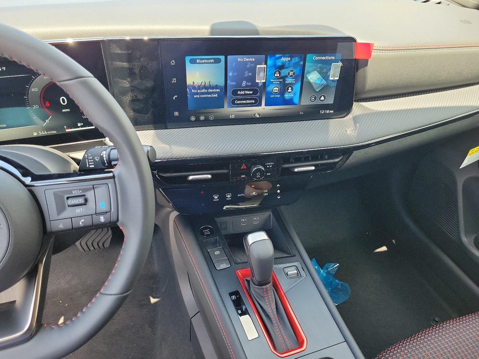 2026 Nissan Kicks SR FWD