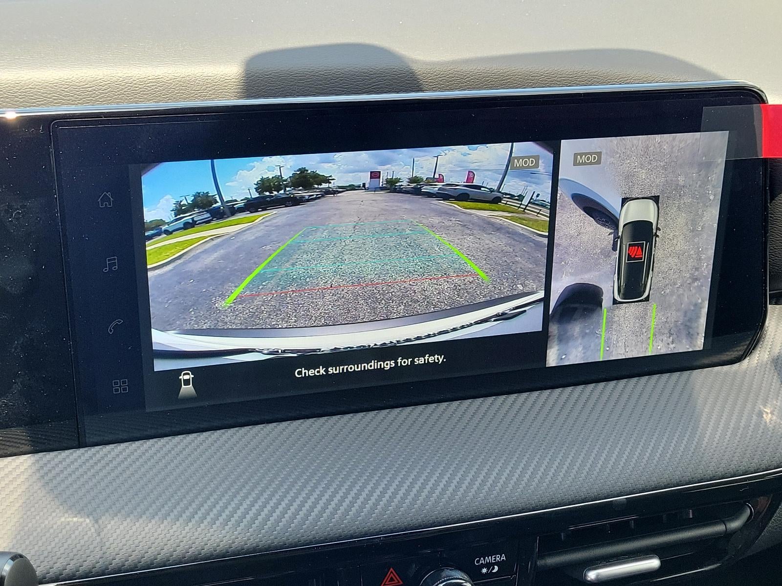 2026 Nissan Kicks SR FWD