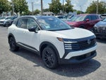 2026 Nissan Kicks SR FWD