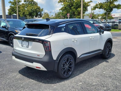 2026 Nissan Kicks SR FWD