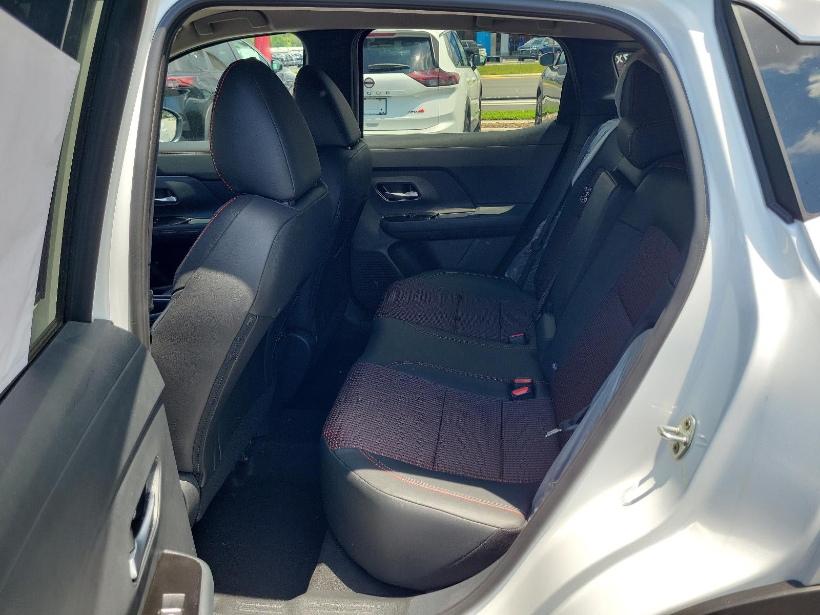 2026 Nissan Kicks SR FWD
