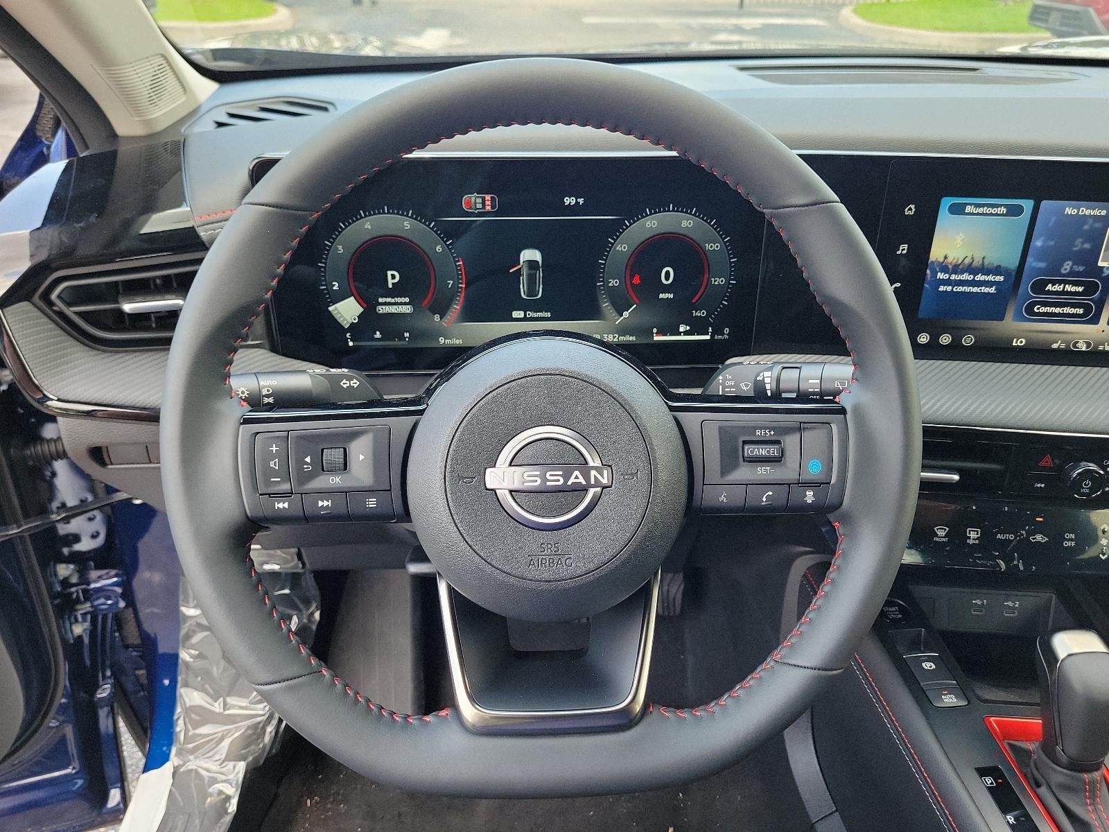 2026 Nissan Kicks SR FWD