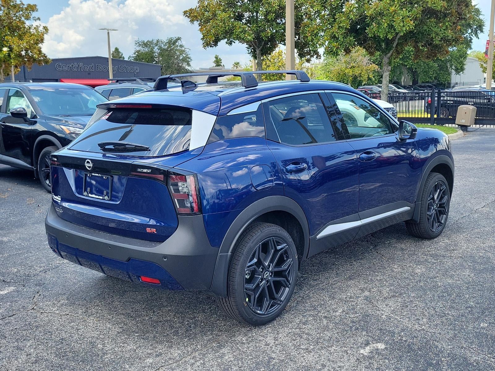 2026 Nissan Kicks SR FWD