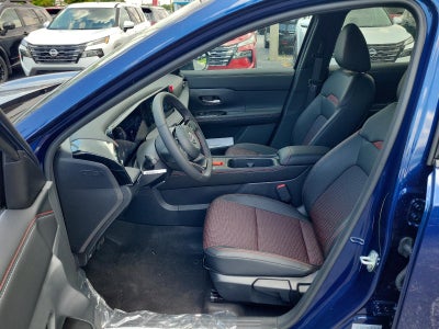 2026 Nissan Kicks SR FWD