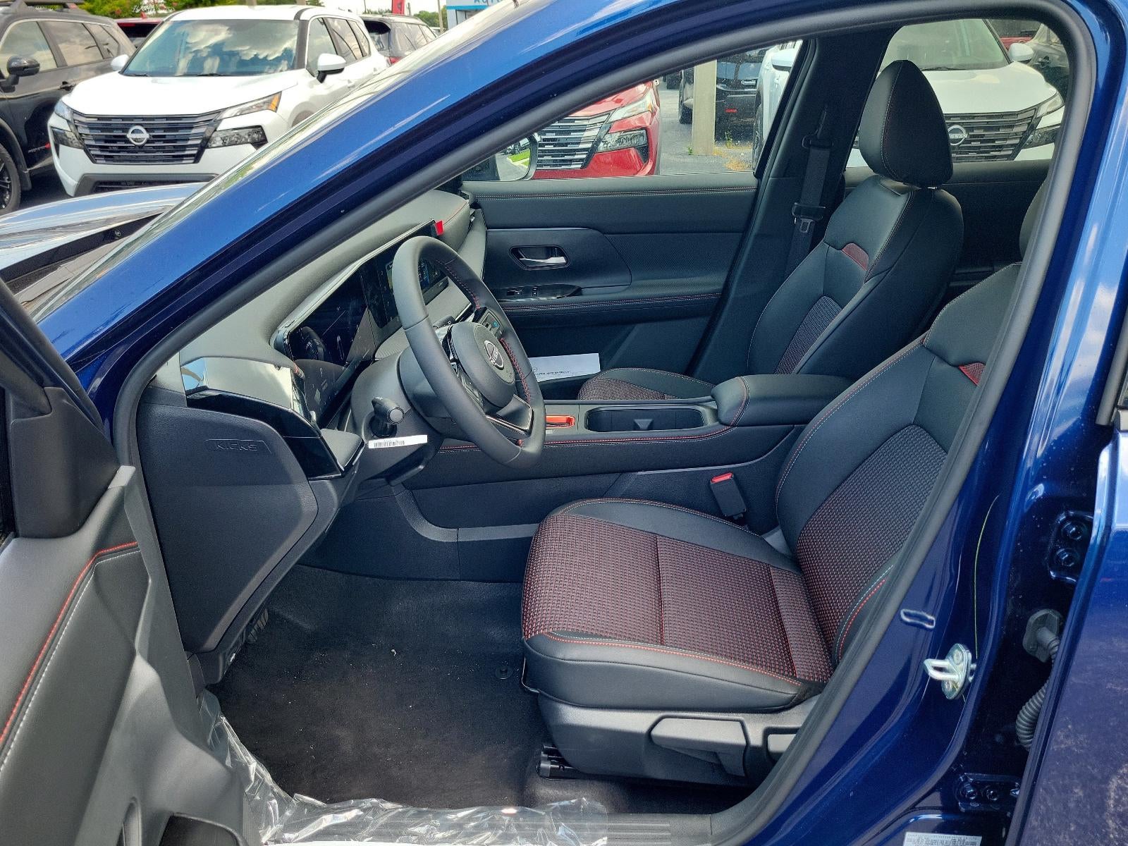 2026 Nissan Kicks SR FWD