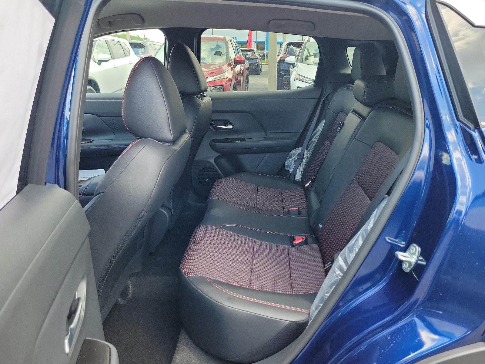 2026 Nissan Kicks SR FWD