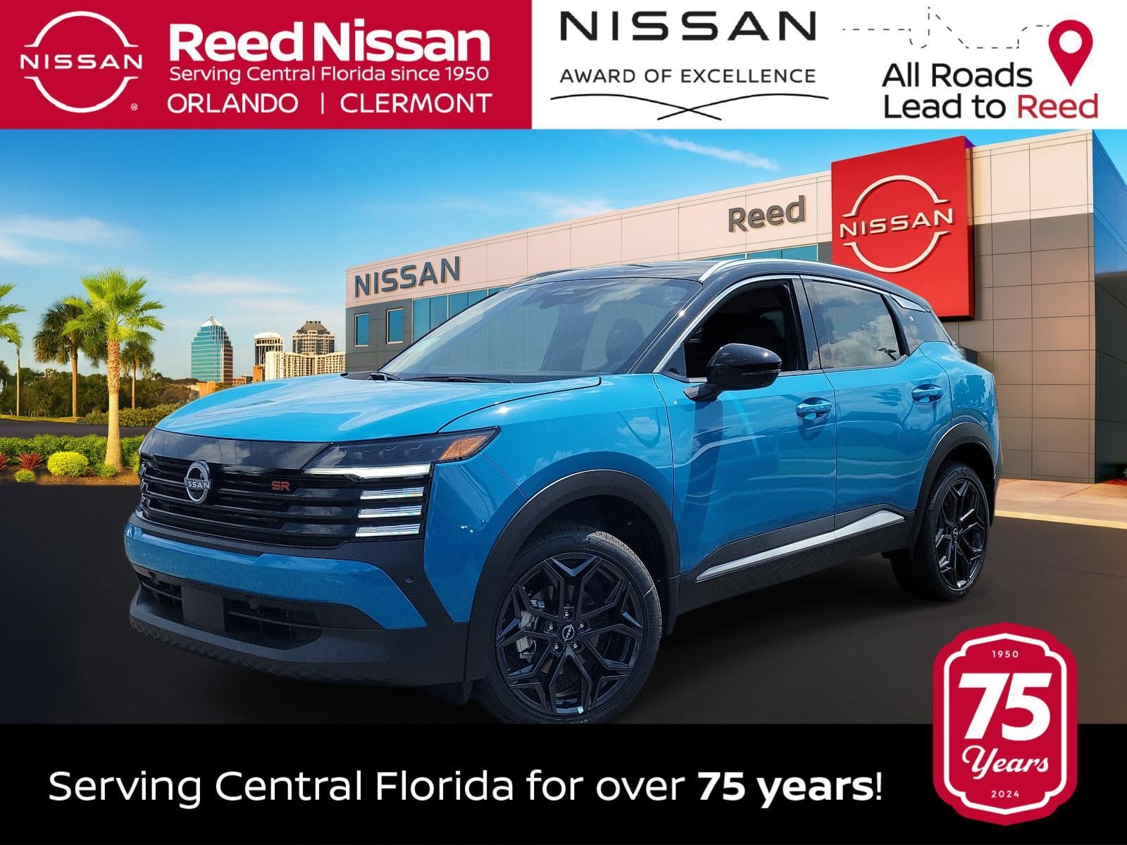2026 Nissan Kicks SR FWD