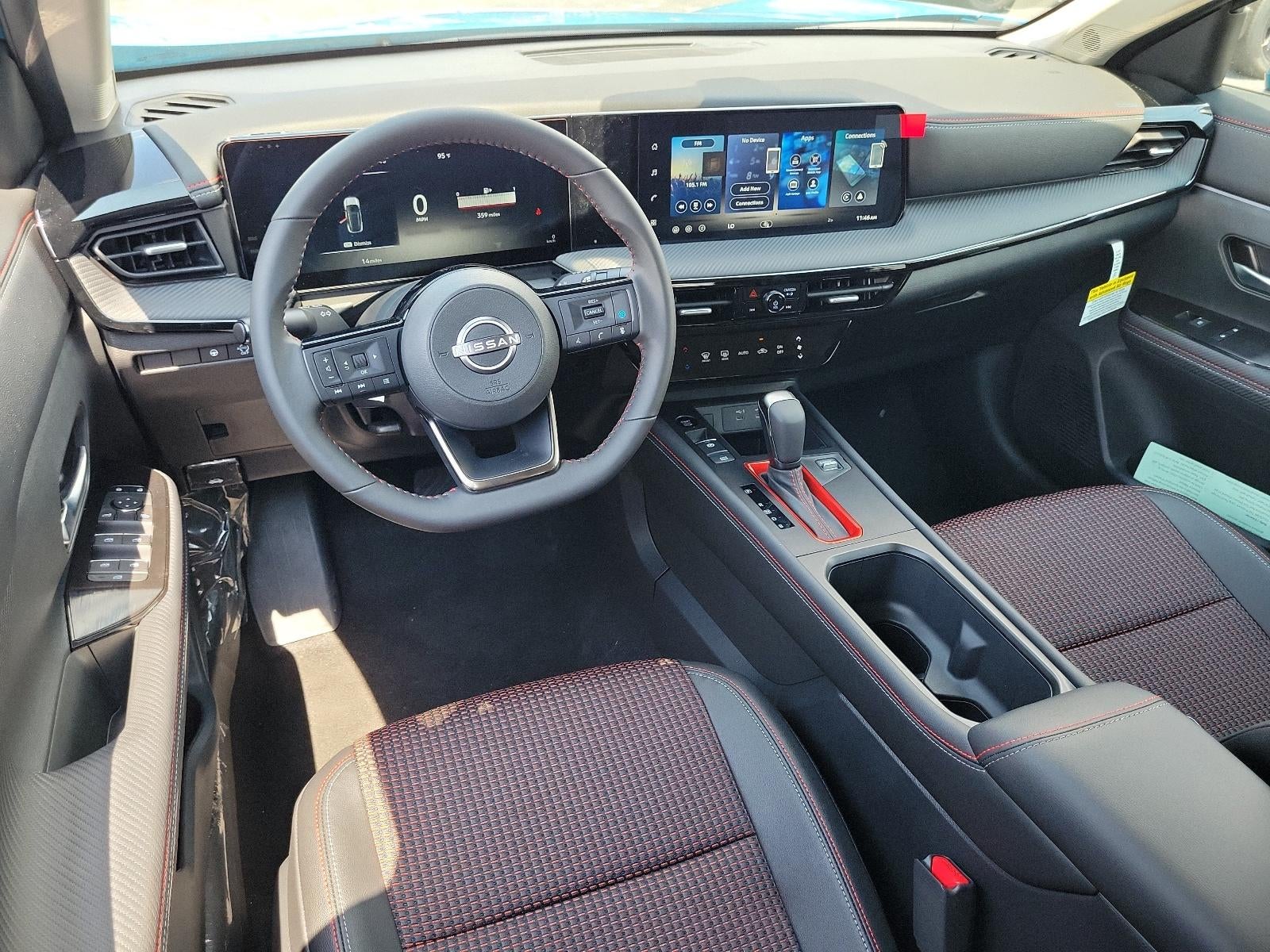 2026 Nissan Kicks SR FWD