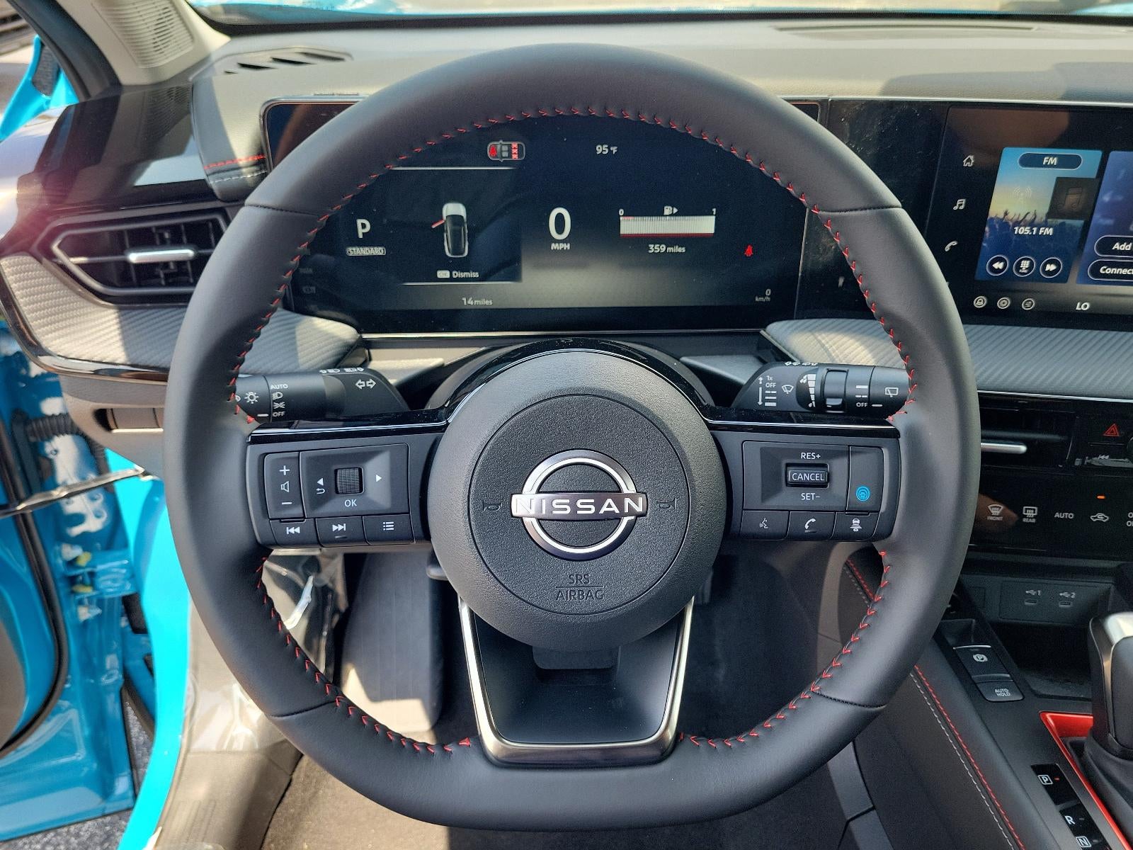 2026 Nissan Kicks SR FWD