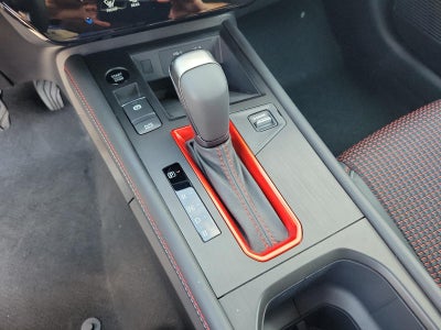 2026 Nissan Kicks SR FWD