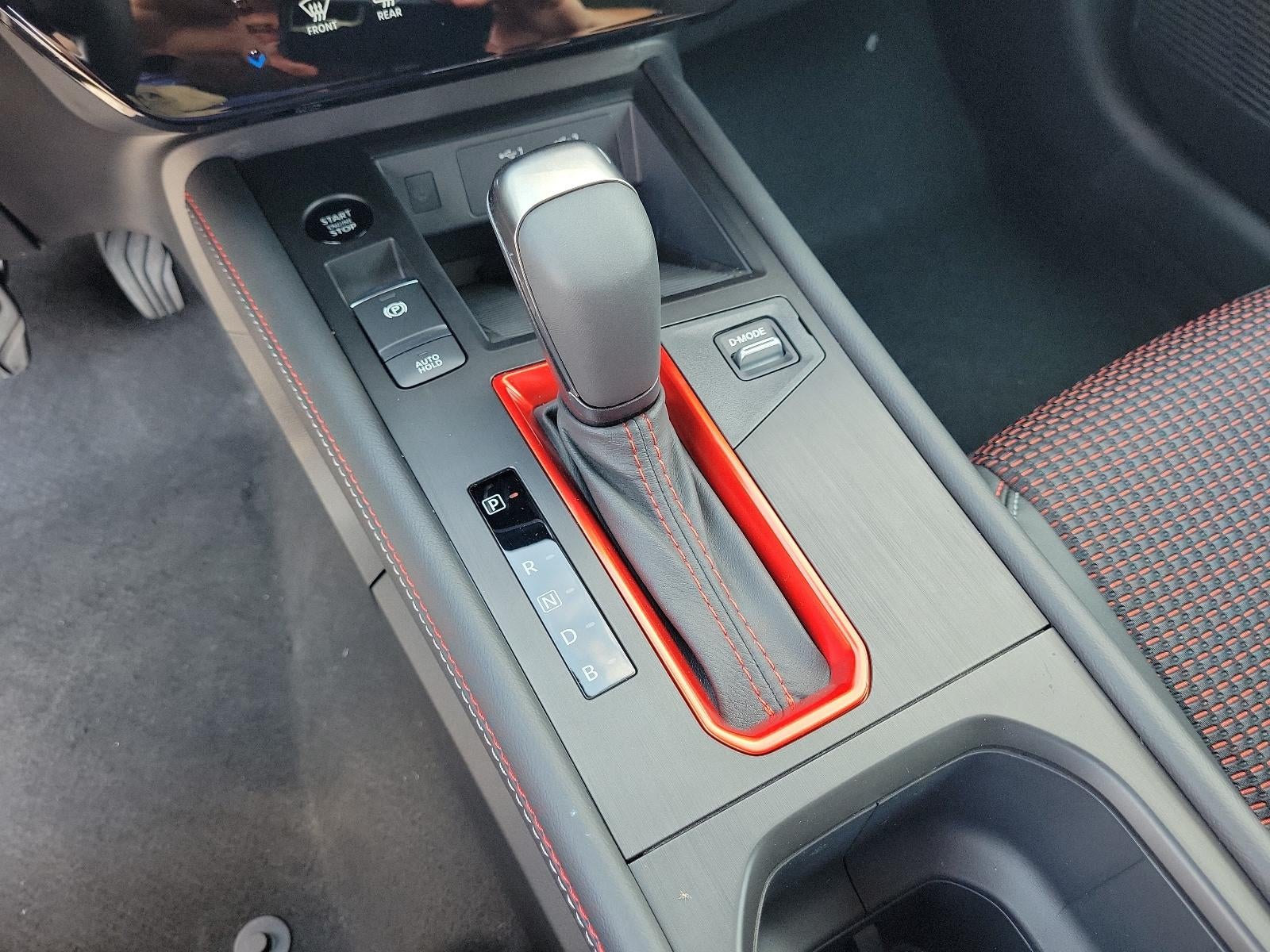 2026 Nissan Kicks SR FWD