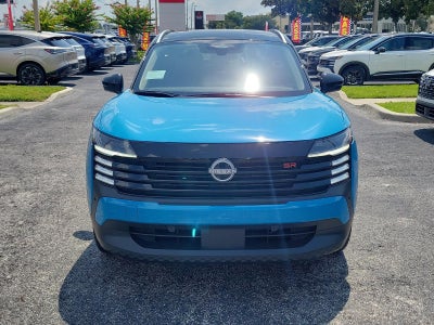 2026 Nissan Kicks SR FWD