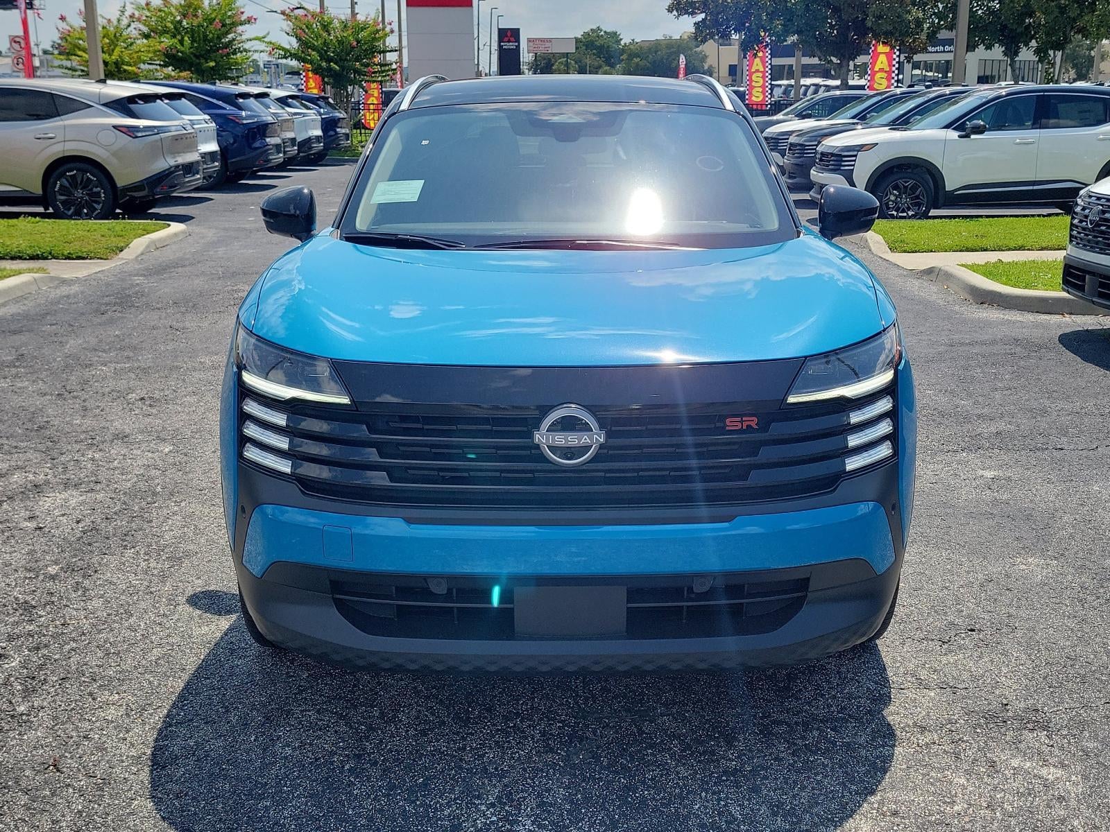 2026 Nissan Kicks SR FWD