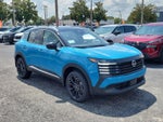 2026 Nissan Kicks SR FWD