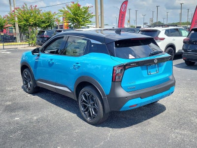 2026 Nissan Kicks SR FWD