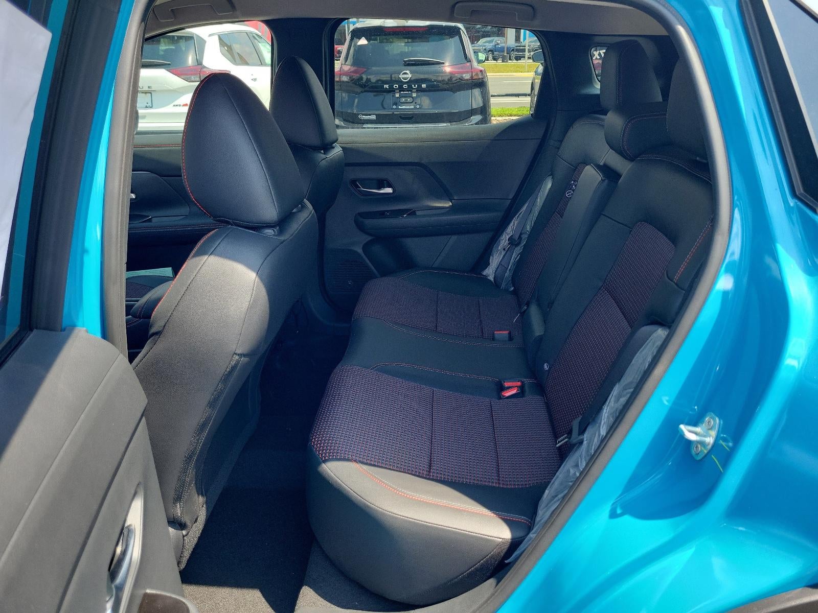 2026 Nissan Kicks SR FWD
