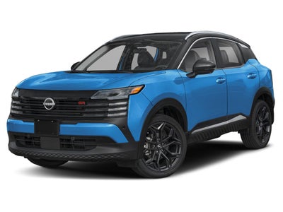 2026 Nissan Kicks SR FWD