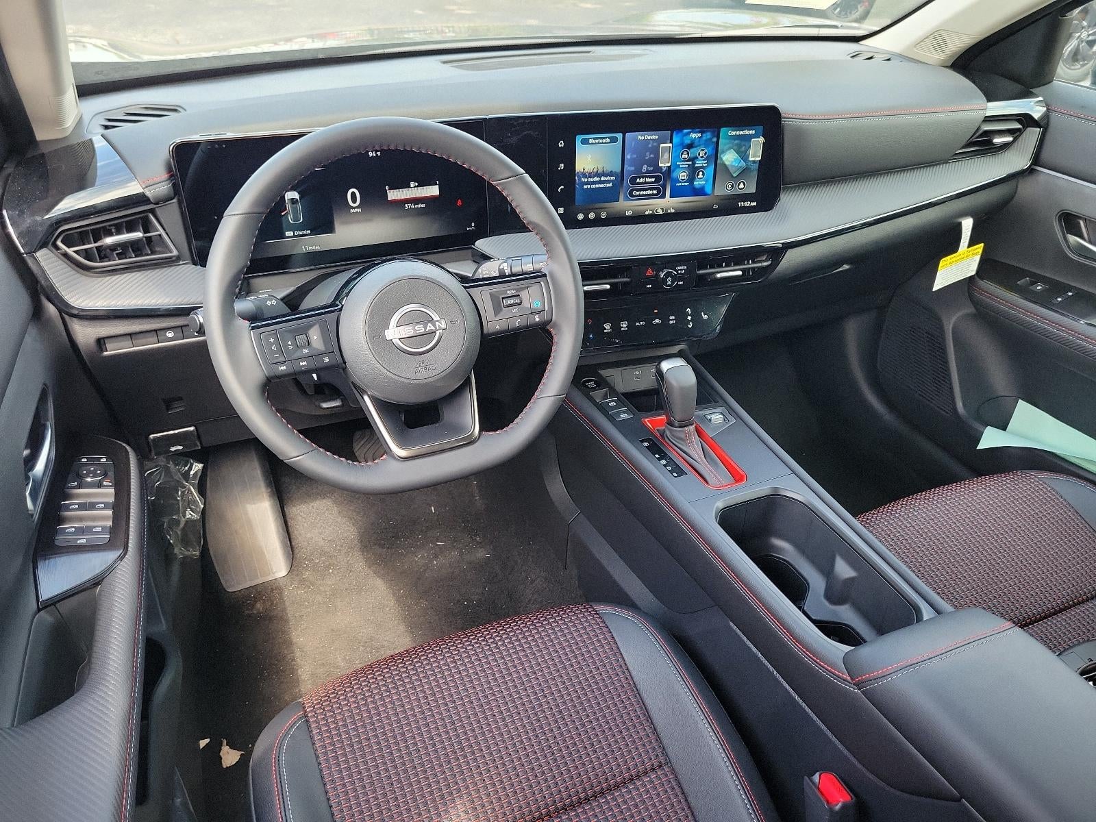 2026 Nissan Kicks SR FWD