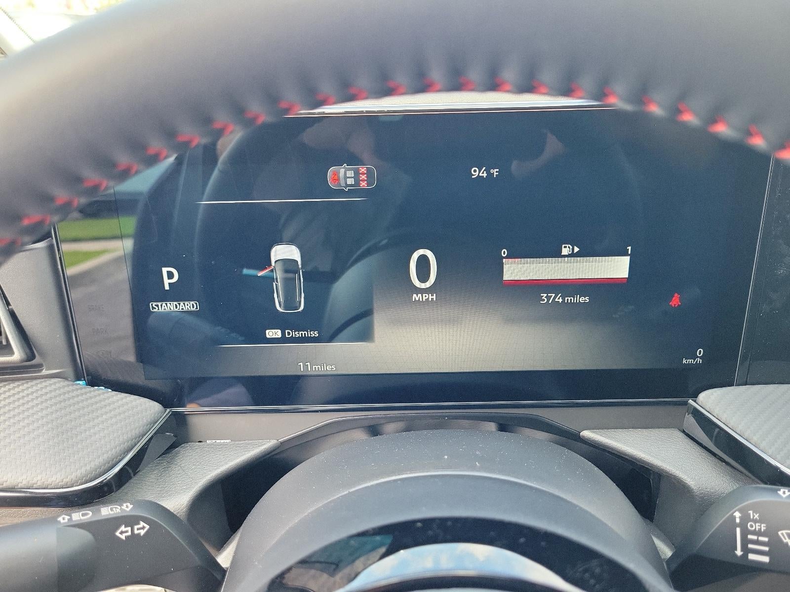 2026 Nissan Kicks SR FWD