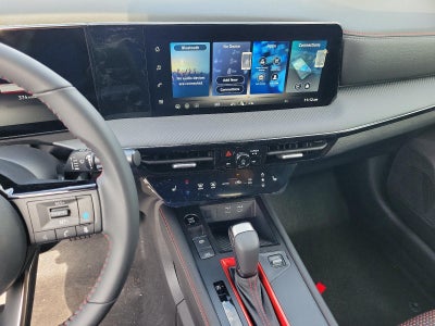 2026 Nissan Kicks SR FWD