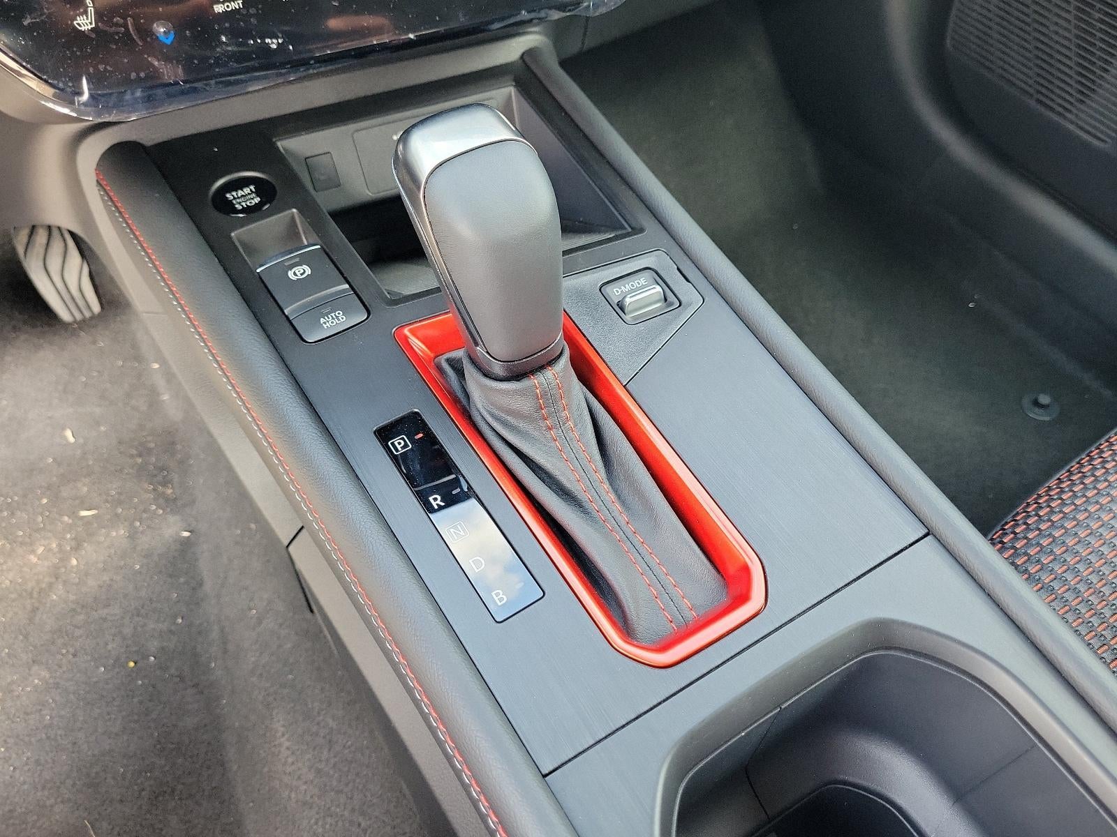 2026 Nissan Kicks SR FWD