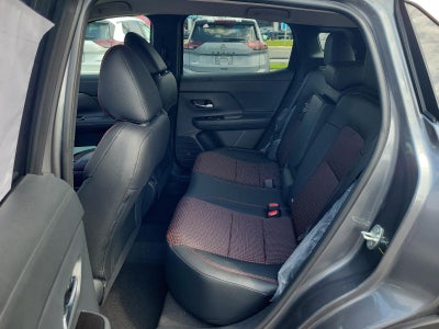 2026 Nissan Kicks SR FWD