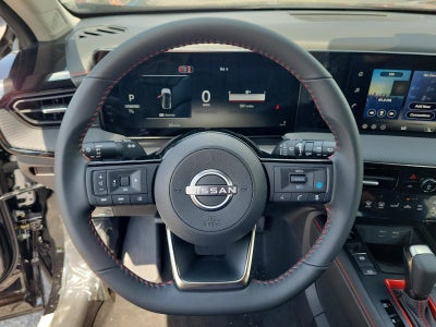 2026 Nissan Kicks SR FWD