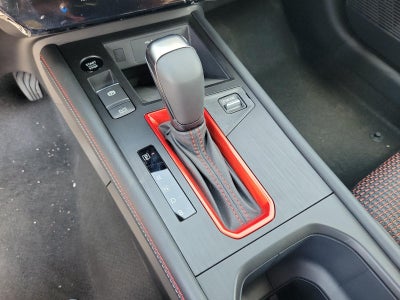 2026 Nissan Kicks SR FWD