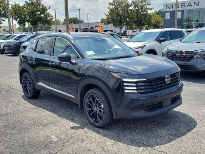 2026 Nissan Kicks SR FWD