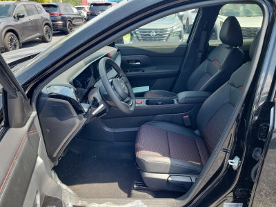 2026 Nissan Kicks SR FWD