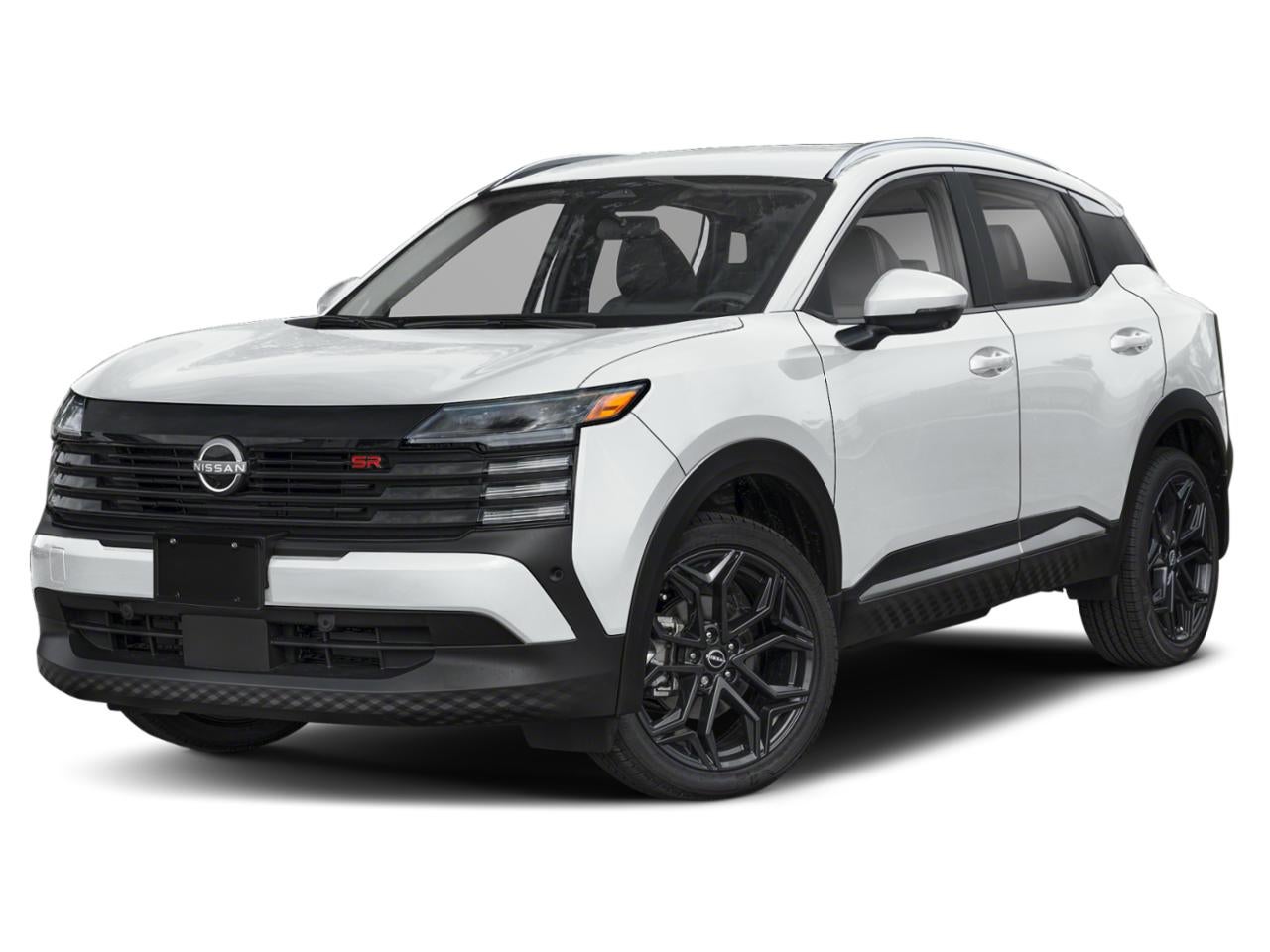 2026 Nissan Kicks SR FWD