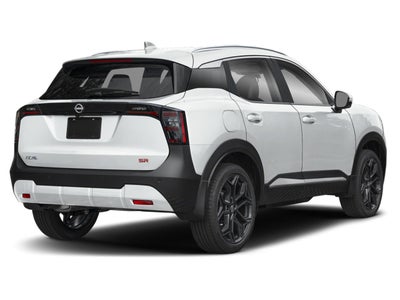 2026 Nissan Kicks SR FWD