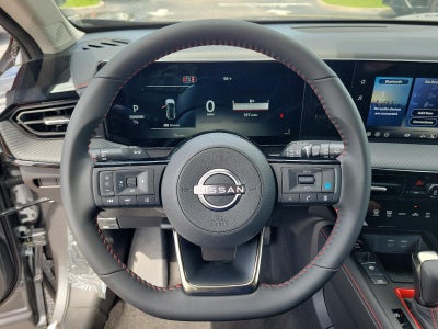 2026 Nissan Kicks SR FWD