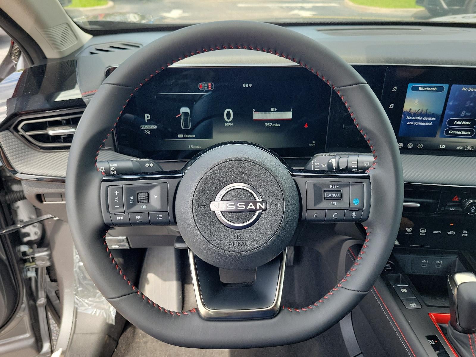 2026 Nissan Kicks SR FWD