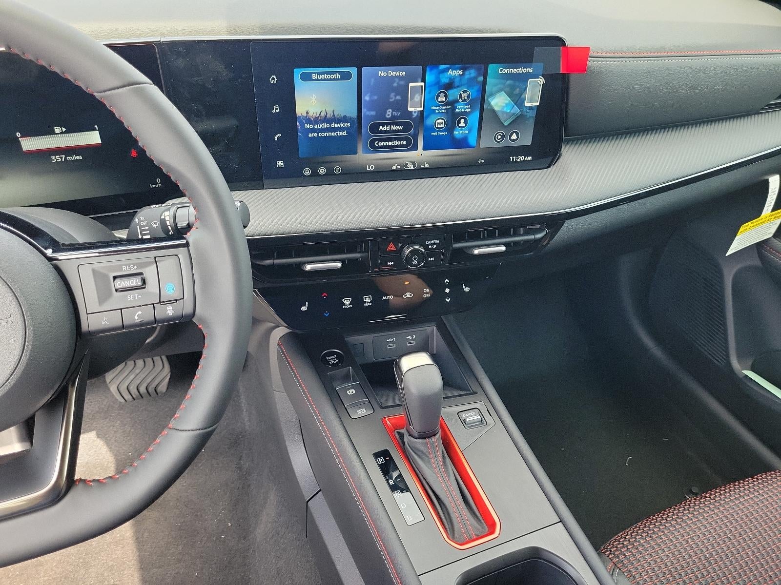 2026 Nissan Kicks SR FWD