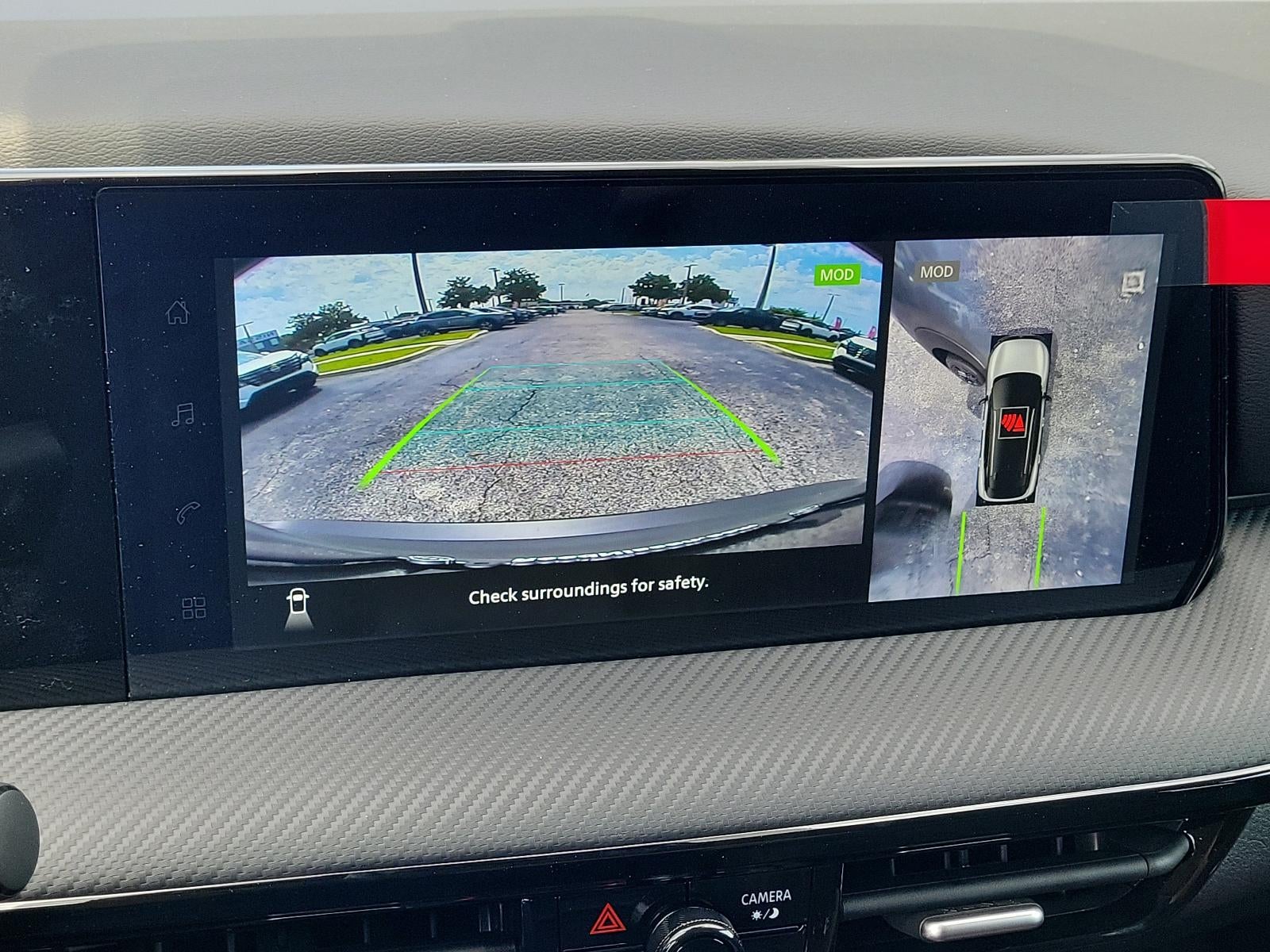 2026 Nissan Kicks SR FWD