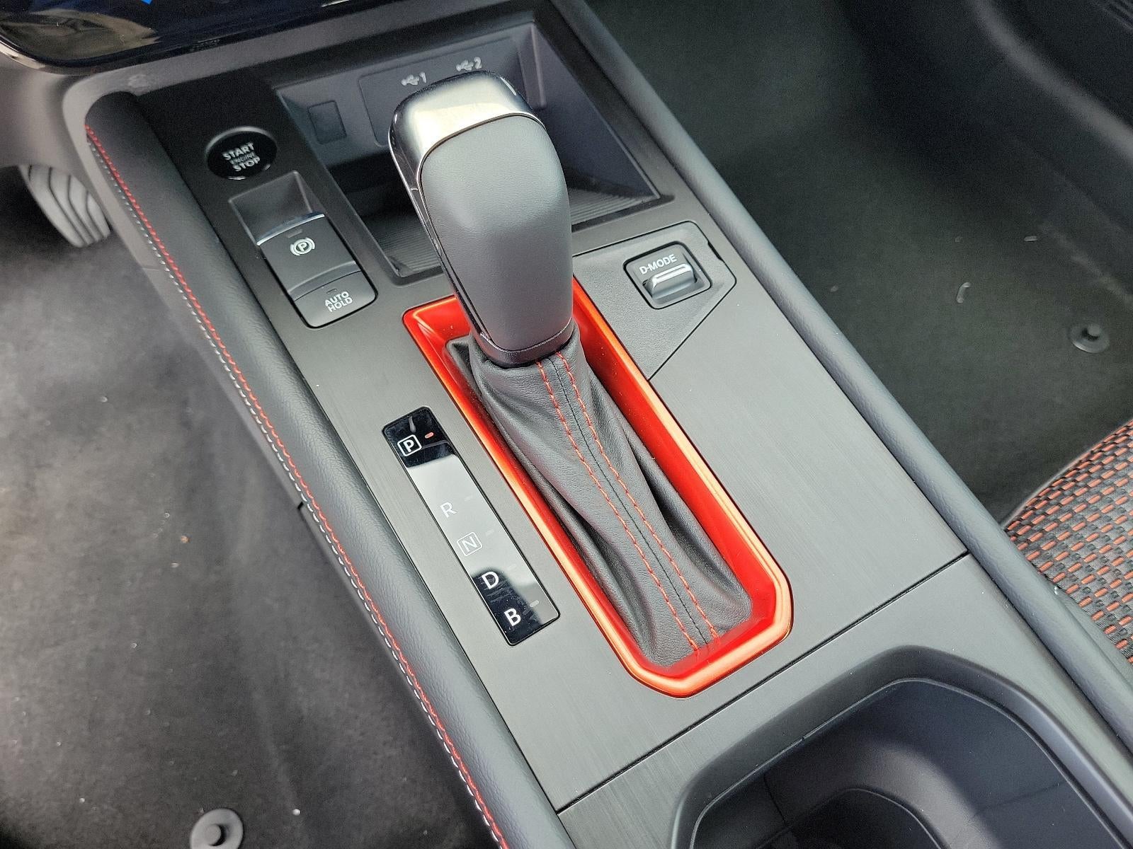 2026 Nissan Kicks SR FWD