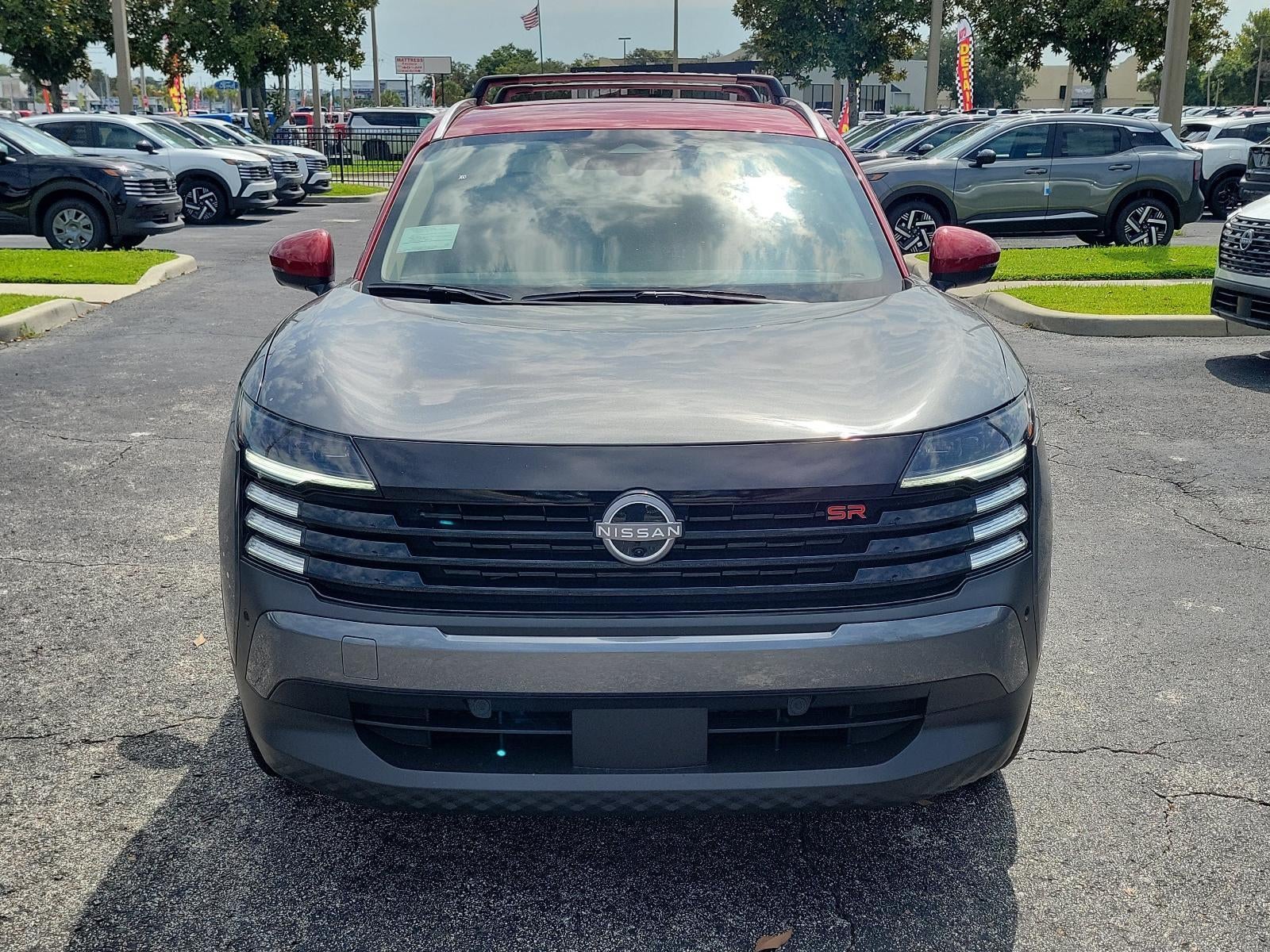 2026 Nissan Kicks SR FWD